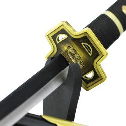 Yubashiri Metal Katana von Roronoa Zoro in One Piece