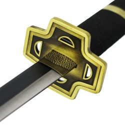 Yubashiri Metal Katana von Roronoa Zoro in One Piece