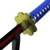 Shusui Blue Edition Metal Katana aus Roronoa Zoro One Piece