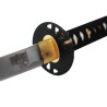 Handgefertigtes Metall-Katana Kill Bill HD Beatrix Kiddo VS Hattori Hanzo