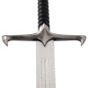 La spada di metallo di Jon Snow Il Trono di Spade