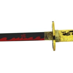 Stahl Katana DÄMONENTÖTER TSUGIKUNI Yorichii