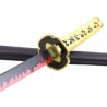 Katana in acciaio DEMON SLAYER TSUGIKUNI Yorichii