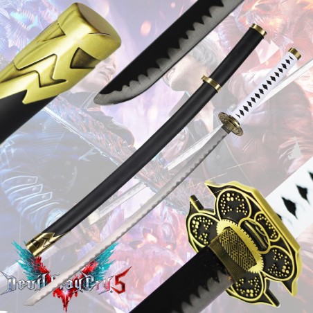 Katana di VERGIL V2 in DEVIL MAY CRY 5 DMC