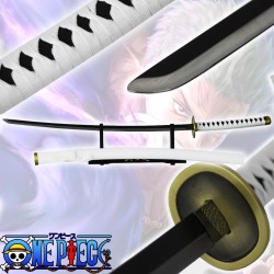 Metall Katana Zoro Roronoa Wado Ichimonji One Piece