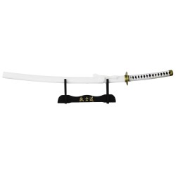 Katana in metallo Zoro Roronoa Wado Ichimonji One Piece