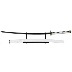 Metall Katana Zoro Roronoa Wado Ichimonji One Piece