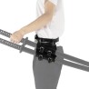 Katana-Halter, Gürtelholster, 2 Steckplätze