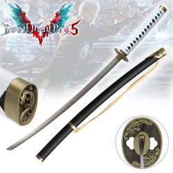 Katana di VERGIL in DEVIL MAY CRY DMC