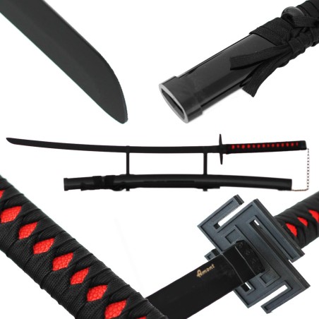 Candeggina per legno nero Katana Ichigo Kurosaki