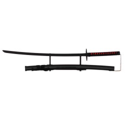 Katana Black Wood Bleach Ichigo Kurosaki