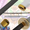 Katana Métal Zoro Roronoa Wado Ichimonji One Piece Luxe Edition