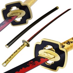 Katana Legno Demon Slayer Tsugikuni Yoriichi