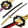 Katana Wood Demon Slayer Tsugikuni Yoriichi