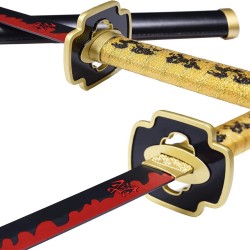 Katana Legno Demon Slayer Tsugikuni Yoriichi