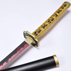 Katana Legno Demon Slayer Tsugikuni Yoriichi