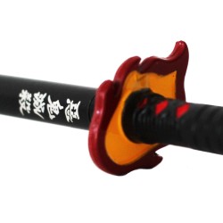 Penna Katana Demon Slayer V2 Tanjiro Kamado - Respiro di Nichirin