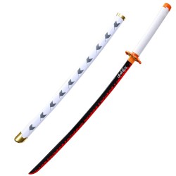 Hölzerne-Katana Demon Slayer Rengoku Kyojuro