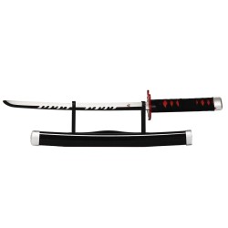 Tanto Tanjiro Kamado Demon Slayer V2 Respiro di Nichirin