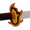 Tanto RENGOKU KYOJURO V2 Demon Slayer - Pilier du Feu