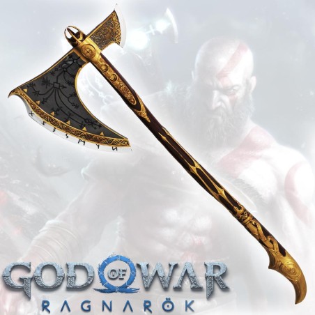 Piccozza da ghiaccio Ascia Leviatano di Kratos Dio della guerra