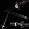 Packen Sie Katana und Metal Tanto DEMON SLAYER TANJIRO KAMADO ein