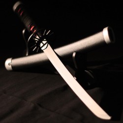 Packen Sie Katana und Metal Tanto DEMON SLAYER TANJIRO KAMADO ein