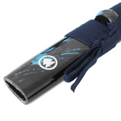 Katana Acier Ghost Of Tsushima Blue Sakai de Jin Deluxe Edition