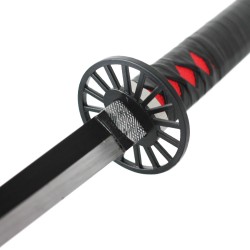 Katana en Métal DEMON SLAYER TANJIRO KAMADO Bicolore Edition