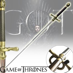 Mittelalterliche Schwertnadel von Arya Stark Game Of Thrones