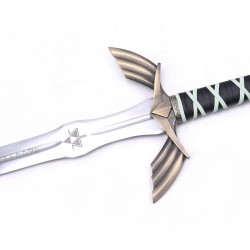 Epée Zelda Link Triforce Master Sword Star Edition