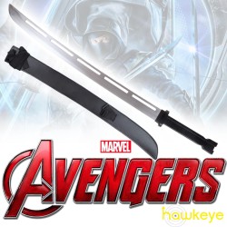 Spada d'acciaio Katana Marvel Avengers Endgame Hawkeye Ronin