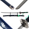 Kurikara Metal Katana von Rin Okumura Blue Exorcist