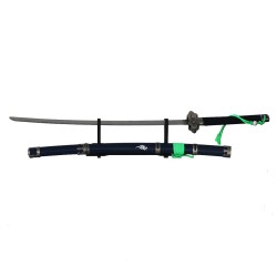 Kurikara Metal Katana von Rin Okumura Blue Exorcist