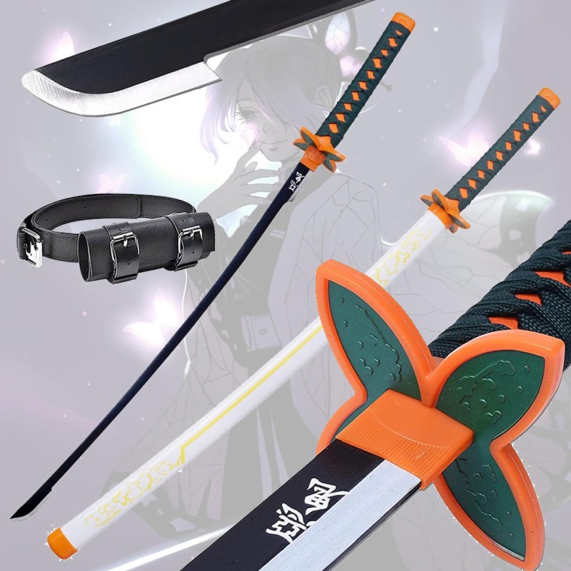 Accessoire japonais en bois, sabots Demon Slayer Cosplayer