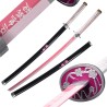 Pack Katana Cosplay Kanao Tsuyuri Dämonentöter + Gürtelholster