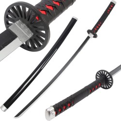 Pack Katana Cosplay Tanjiro Kamado DEMON SLAYER + Holstergürtel