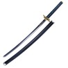 Pack Katana Cosplay Muichiro Tokito Demon Slayer + Fondina da cintura