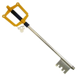 Epée Keyblade Métal Chaîne Royale Kingdom Hearts