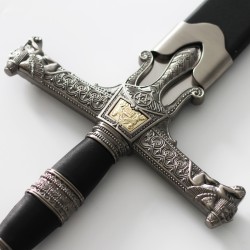 Replica della spada di Re Salomone