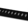 Weißer Drache Samurai Metall Katana