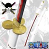 Metall Katana Schwert One Piece ENMA Roronoa Zoro