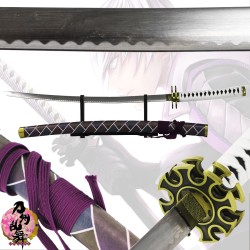 Katana Masamune di Ishida in Touken Ranbu