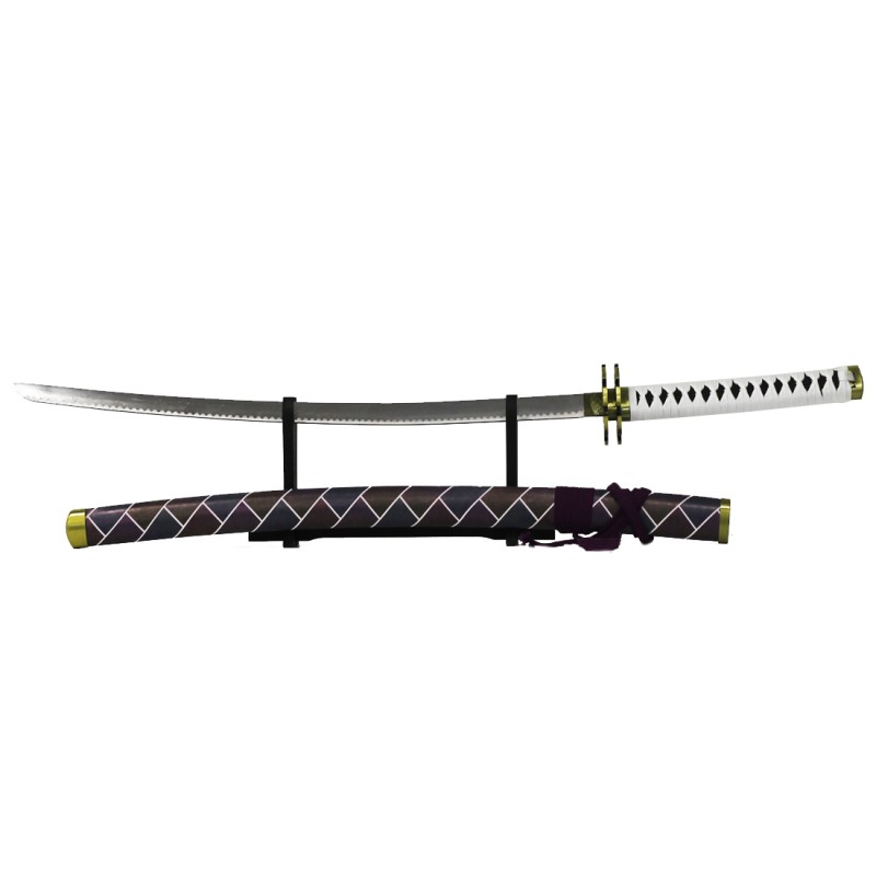 Nachbildung Des Katana Masamune Von Ishida In Touken Ranbu