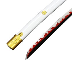 Metall Katana Schwert One Piece ENMA Roronoa Zoro