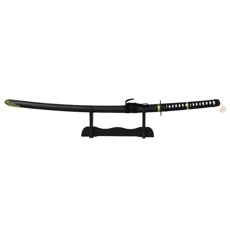 Replica del maestro Shinobi della Katana tradizionale giapponese