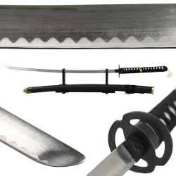 Traditioneller japanischer Katana-Meister Shinobi