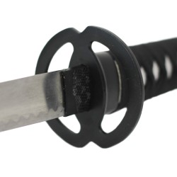 Traditioneller japanischer Katana-Meister Shinobi