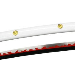 Spada Katana in metallo One Piece ENMA Roronoa Zoro