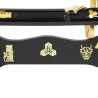 Collezione di 3 Tanto Mini Katana Kill Bill